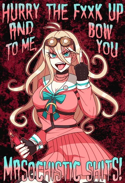 miu iruma quotes